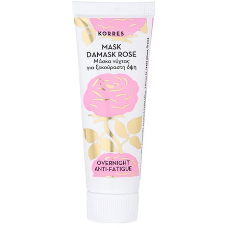 Korres Damask Rose Overnight