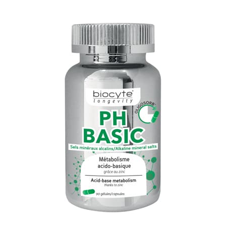 Biocyte Ph Basic