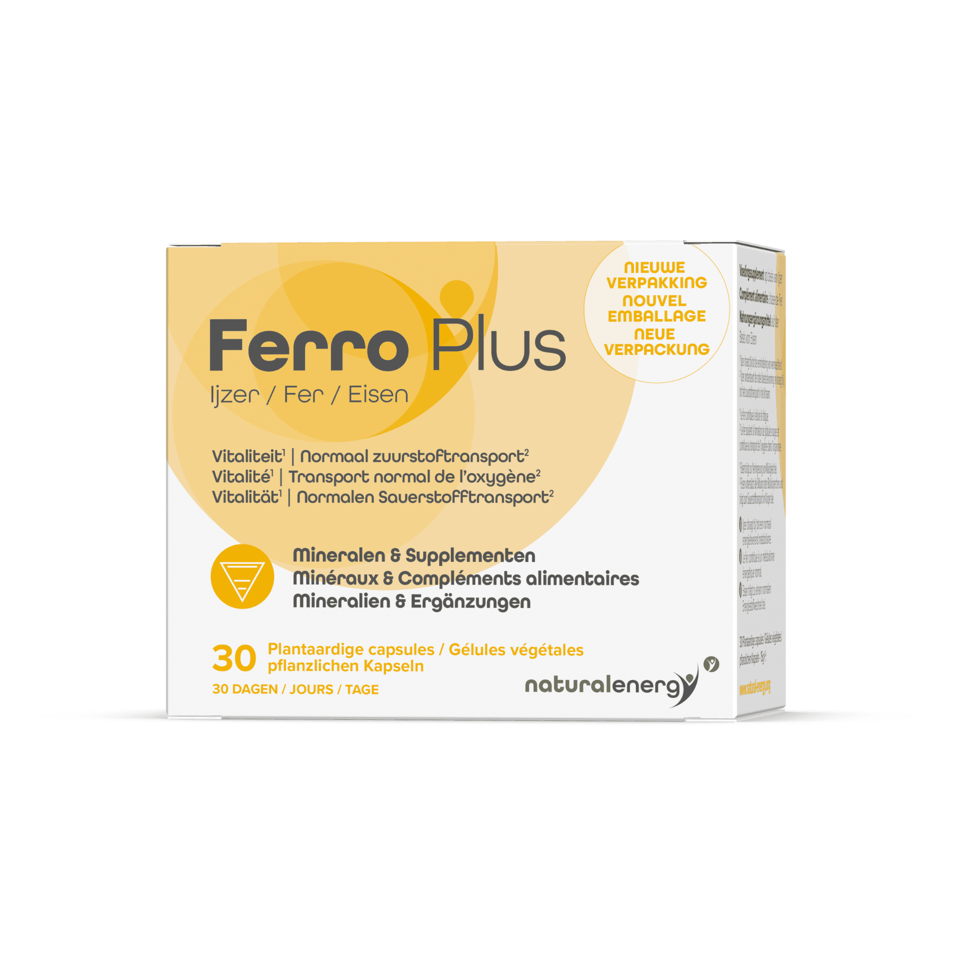 Natural Energy Ferro Plus Natural Energy Ferro Plus