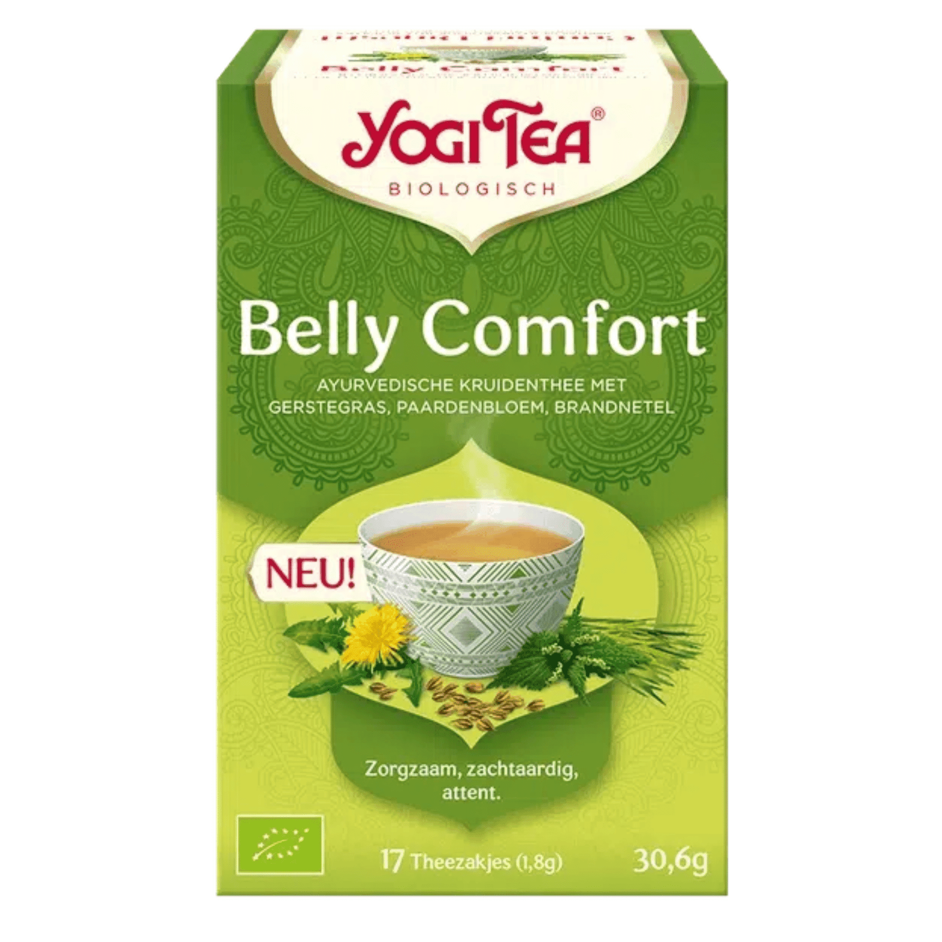Yogi Tea Belly Comfort Yogi Tea Belly Comfort