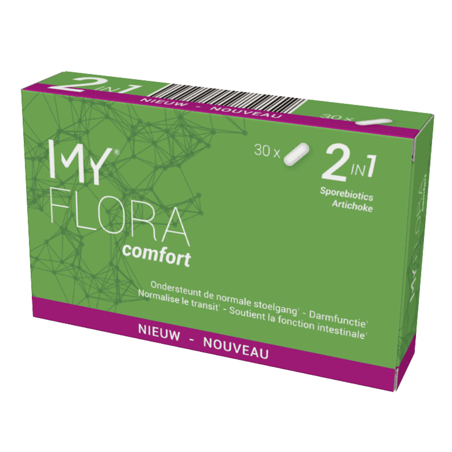 My Flora Comfort My Flora Comfort
