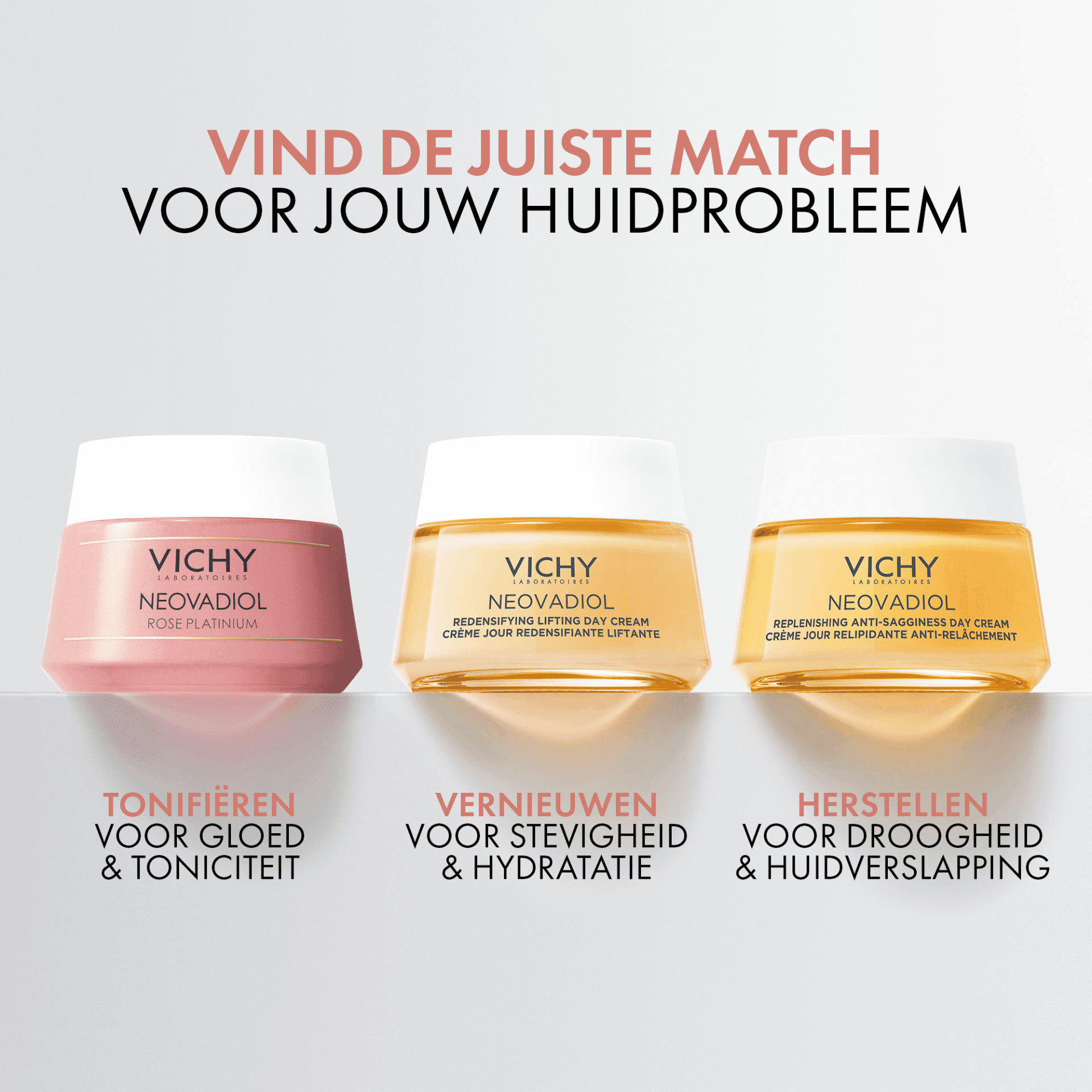 Vichy Neovadiol Rose Platinium Dagcrème Vichy Neovadiol Rose Platinium Dagcrème