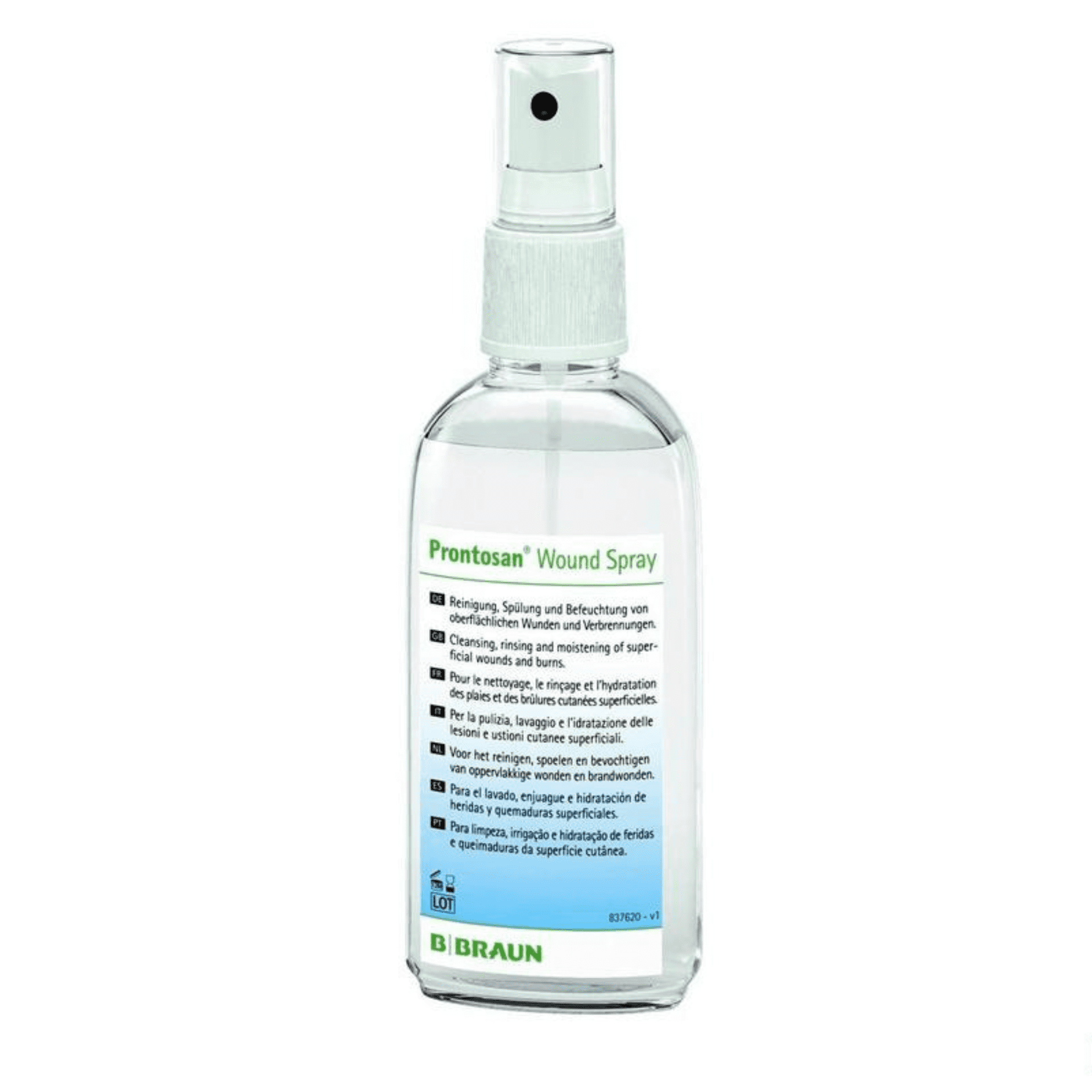 Prontosan Wondspray Prontosan Wondspray