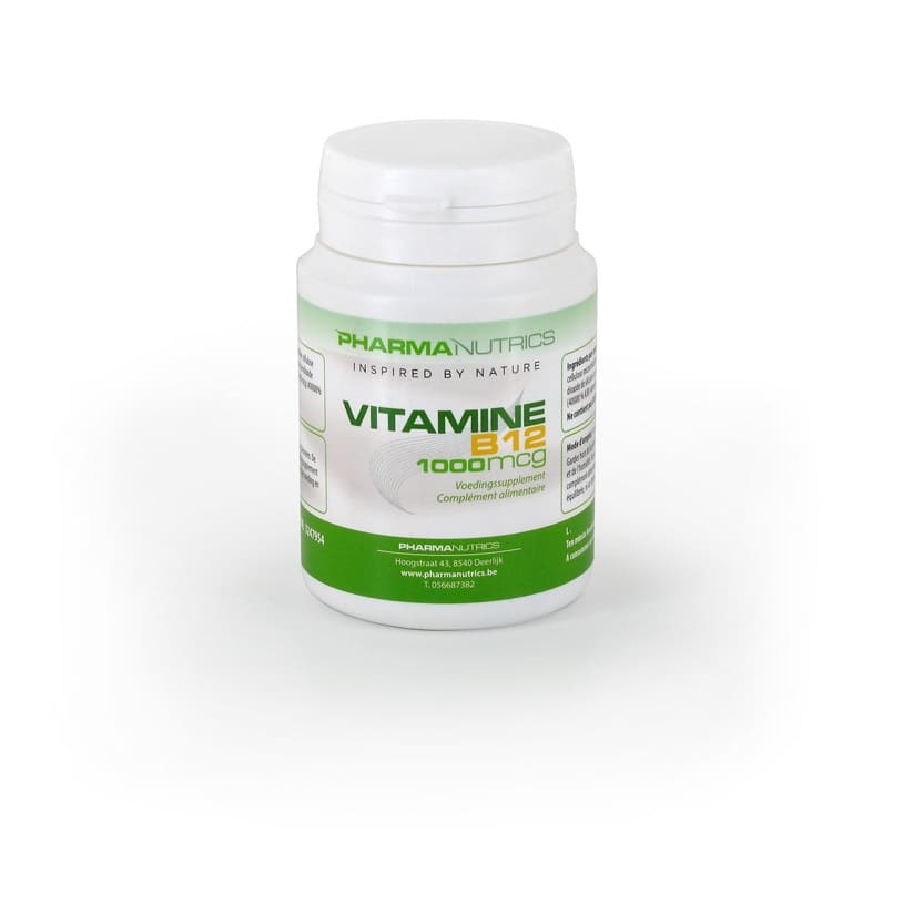 Vitamine B12 1000 mcg Vitamine B12 1000 mcg
