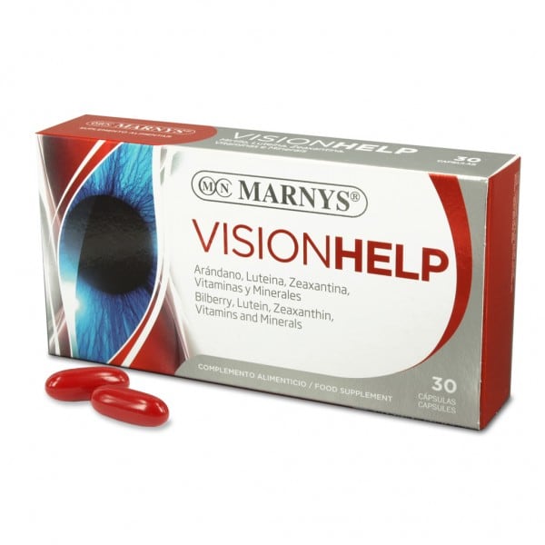 Marnys Vision Help