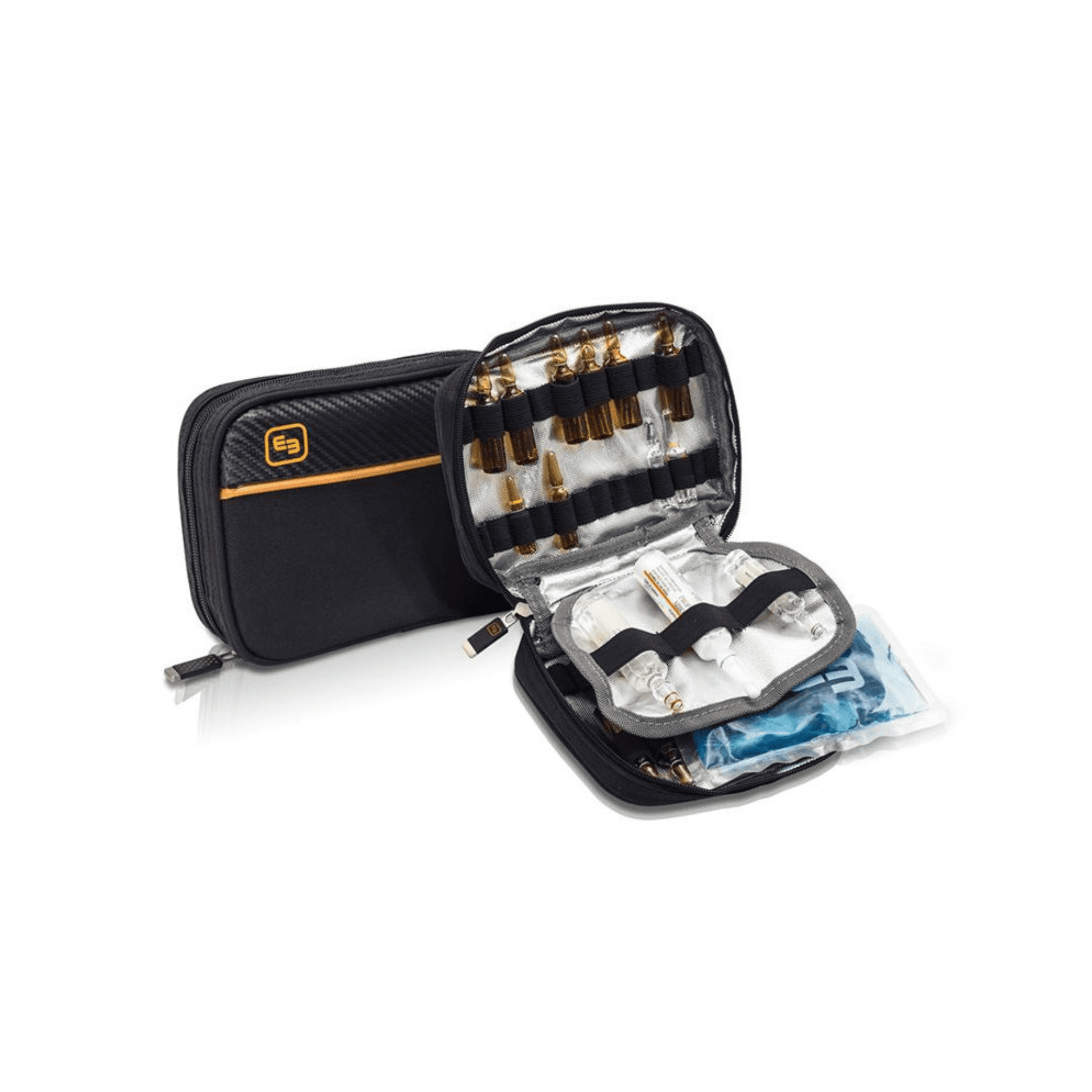 Elite Bags Dokterstas Zwart EB06.006 Elite Bags Dokterstas Zwart EB06.006