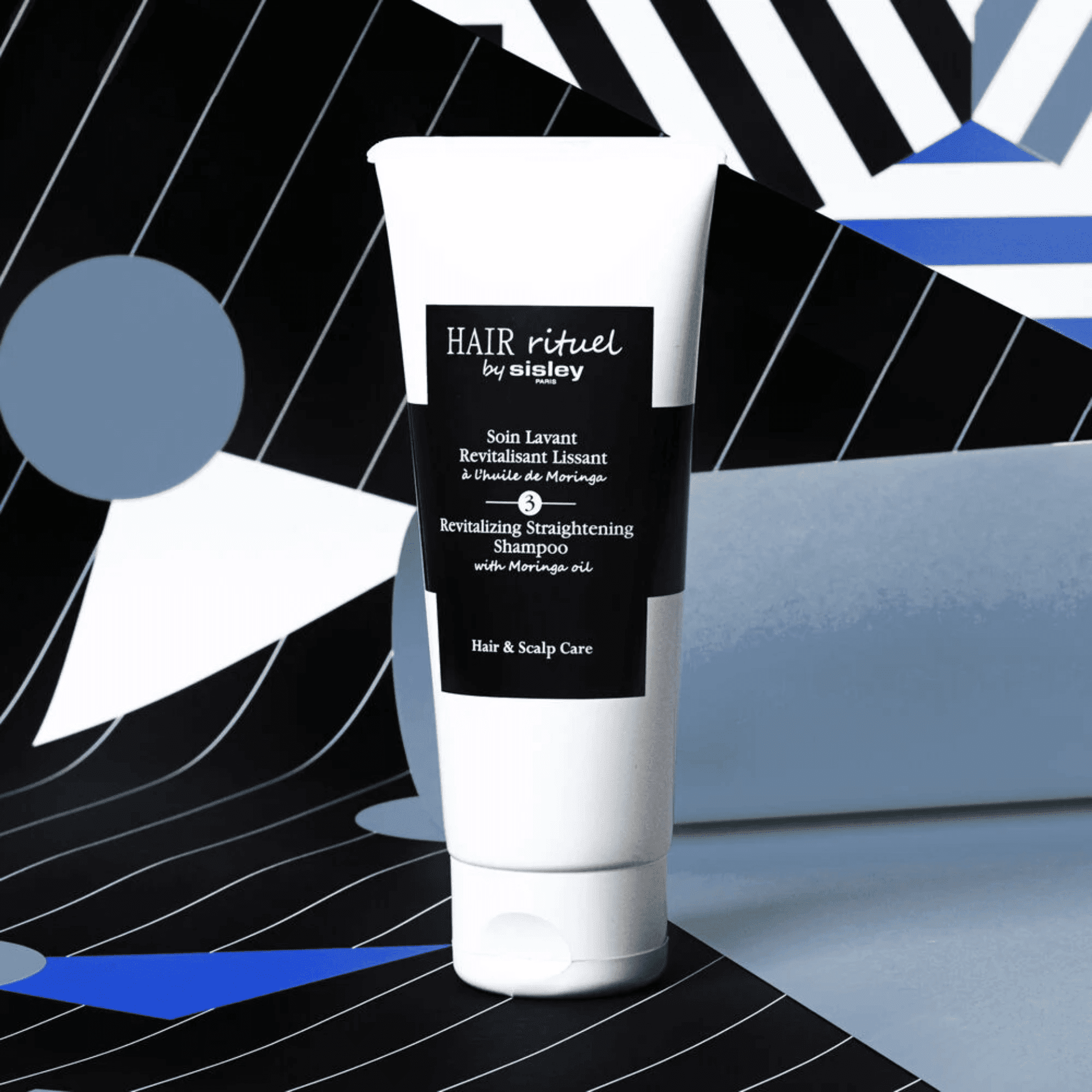 Sisley Hair Soin Lavant Revitalisant Lissant