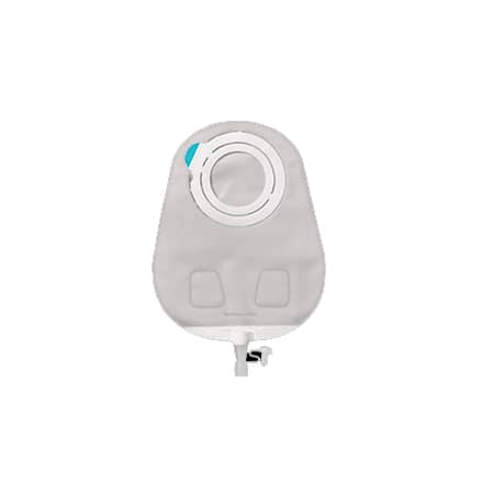 Coloplast SenSura Mio Flex 2-delig Urostomazakje Transparant Maxi 50 mm
