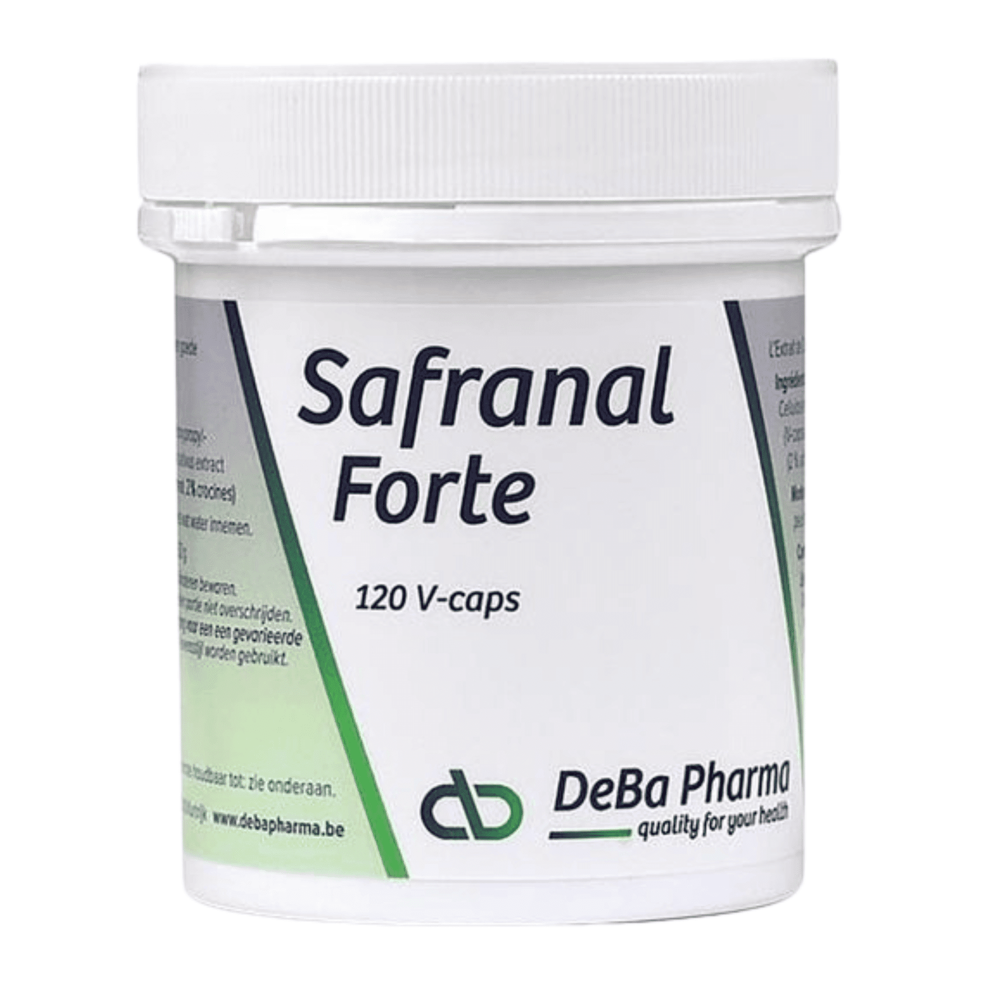 Deba Safranal Forte