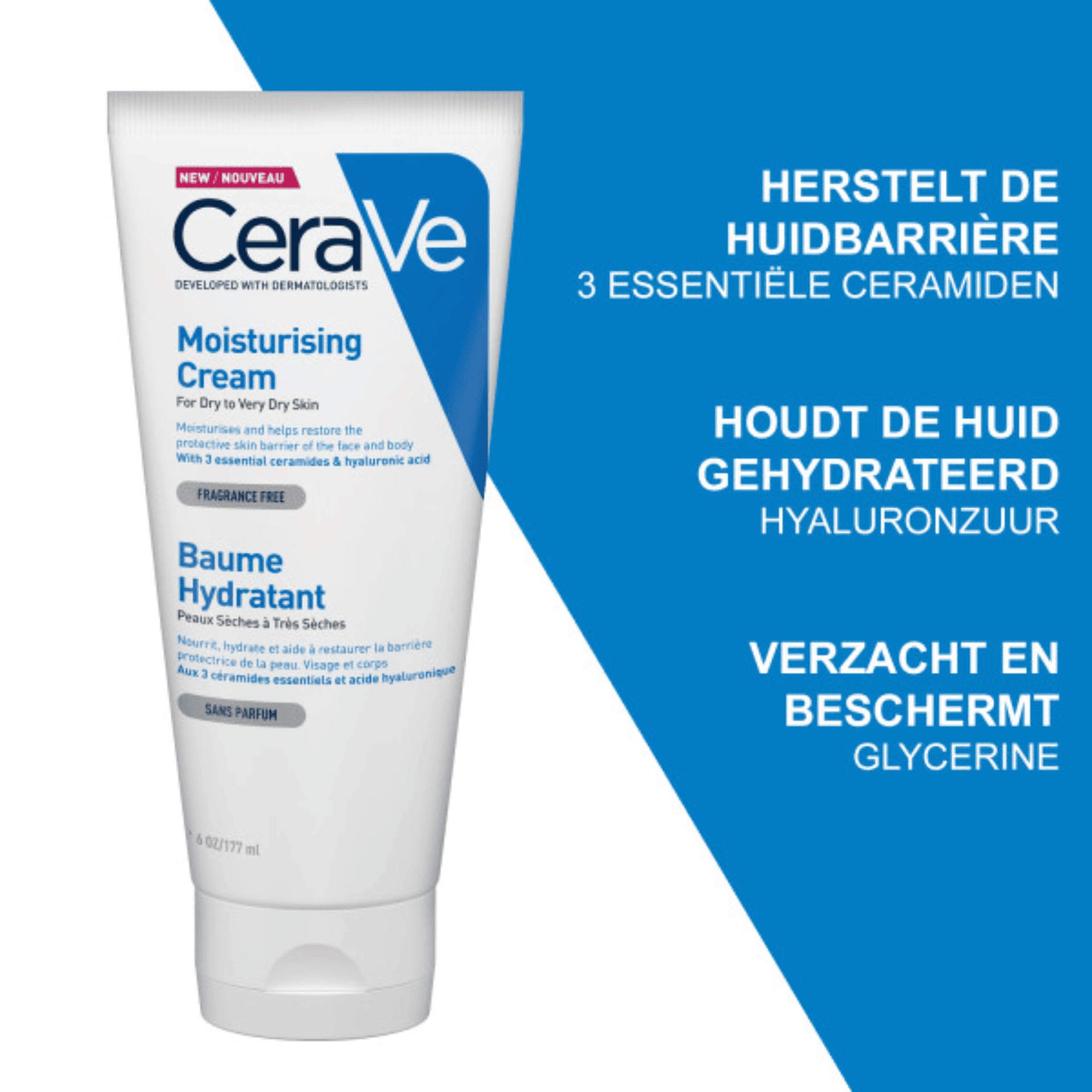 CeraVe Hydraterende Crème CeraVe Hydraterende Crème