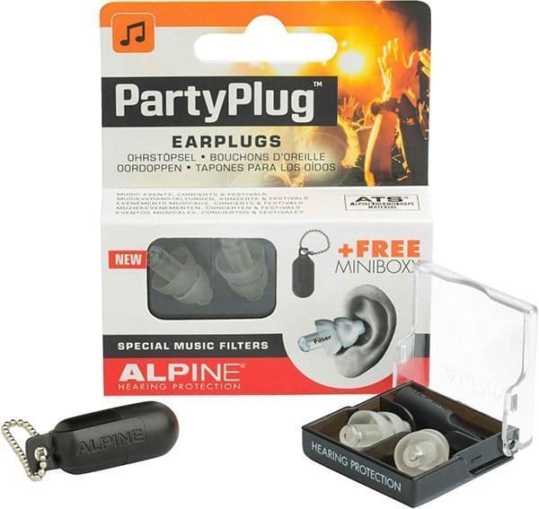 Alpine PartyPlug Oordoppen Alpine PartyPlug Oordoppen
