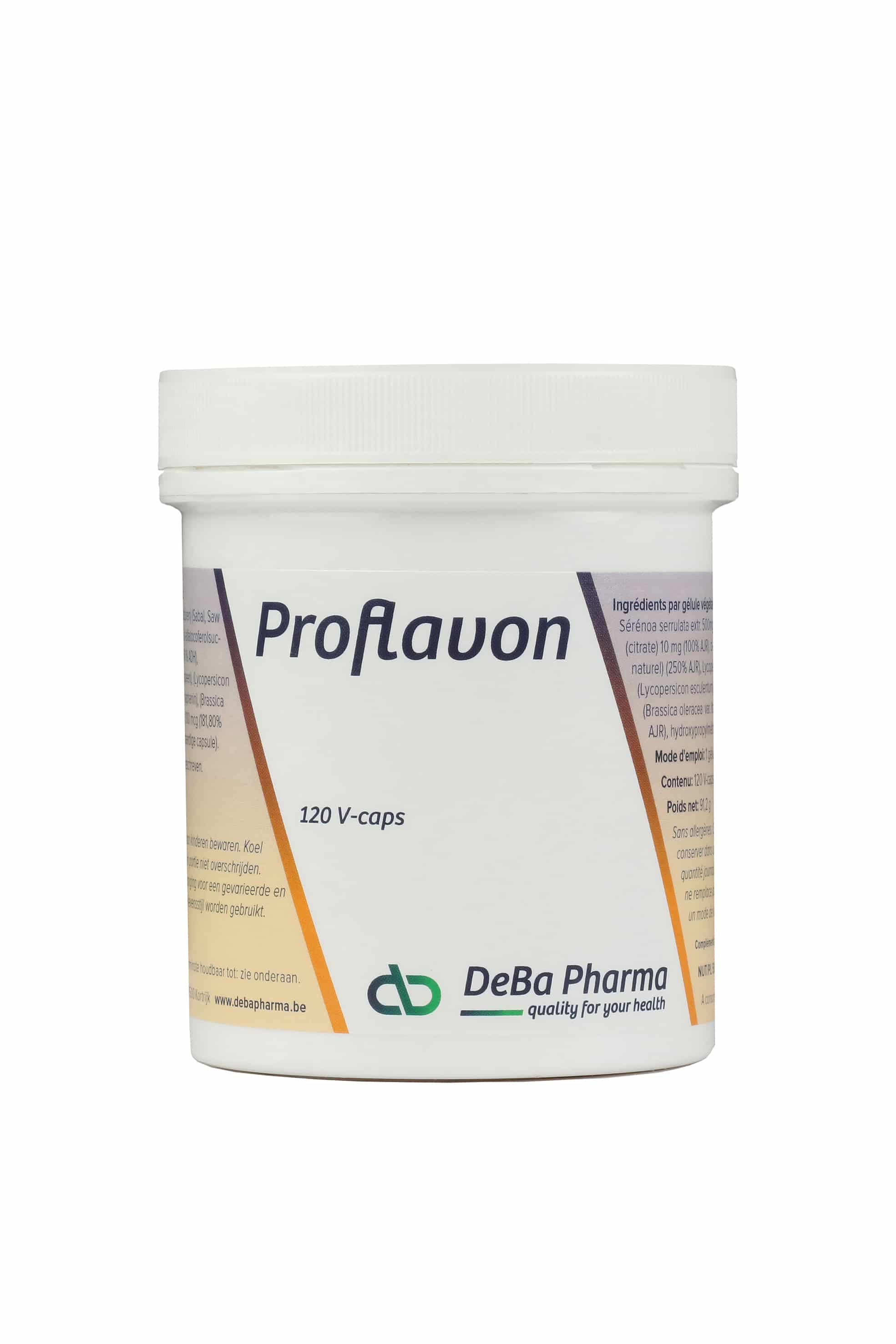 Deba Proflavon Deba Proflavon