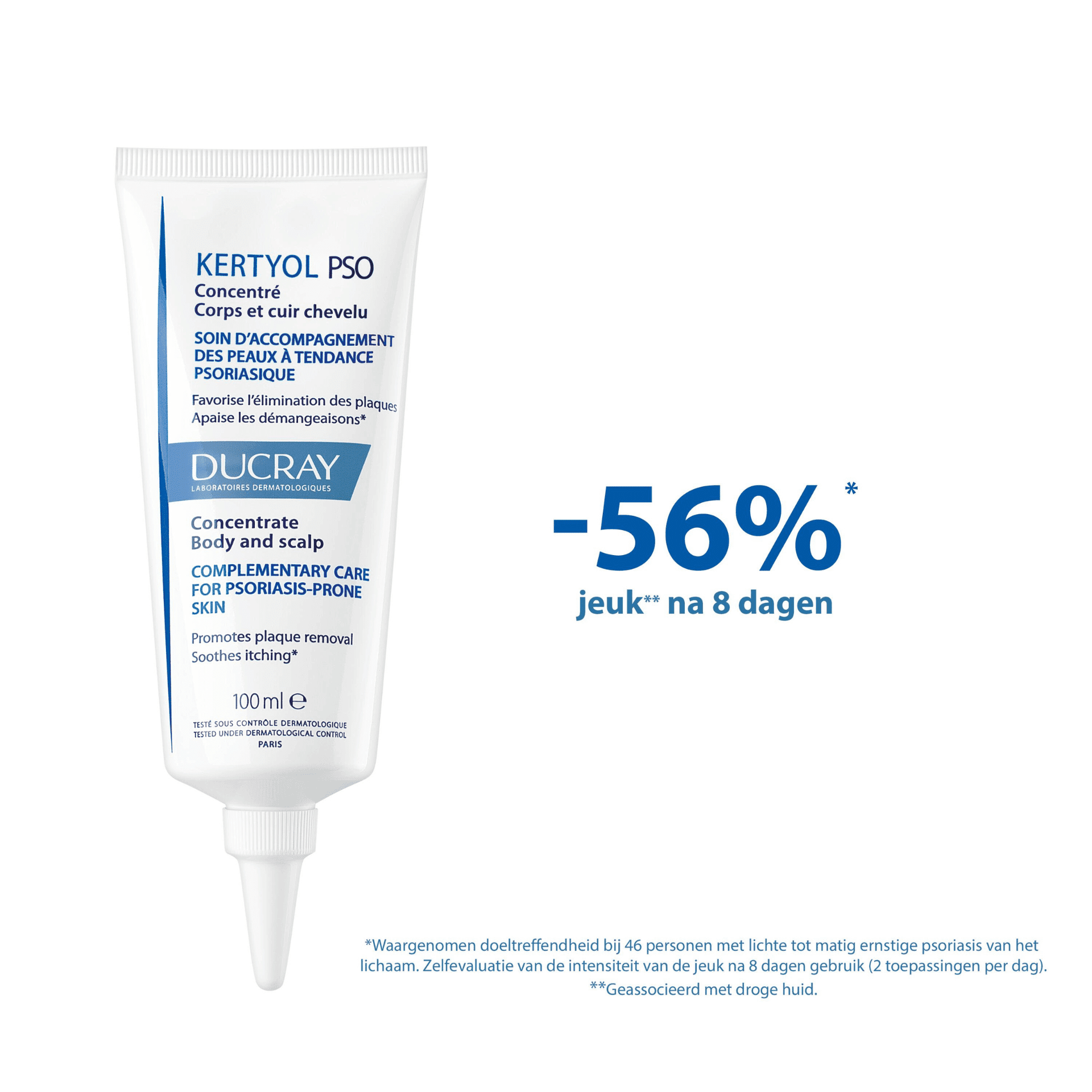 Ducray Kertyol PSO Concentré Ducray Kertyol PSO Concentré