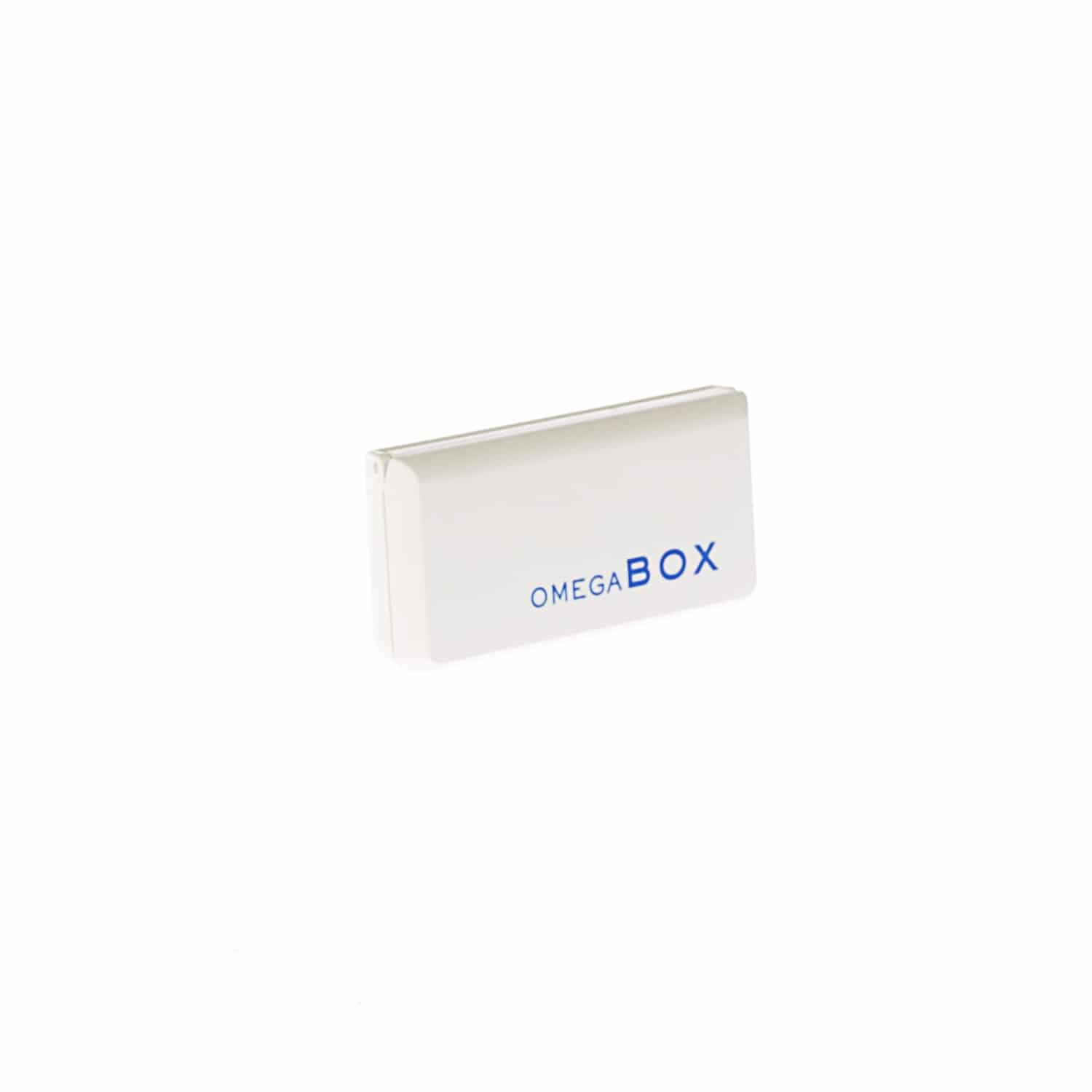 Fagron Omegabox Pildoos 3 Vakken Fagron Omegabox Pildoos 3 Vakken