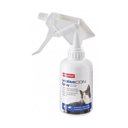 Beaphar Vermicon Spray Kat Beaphar Vermicon Spray Kat
