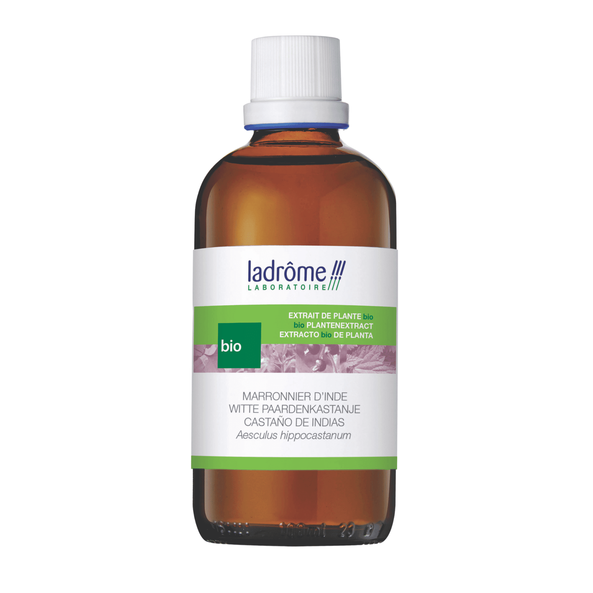 Ladrôme Bio Plantenextract Witte Paardenkastanje Ladrôme Bio Plantenextract Witte Paardenkastanje