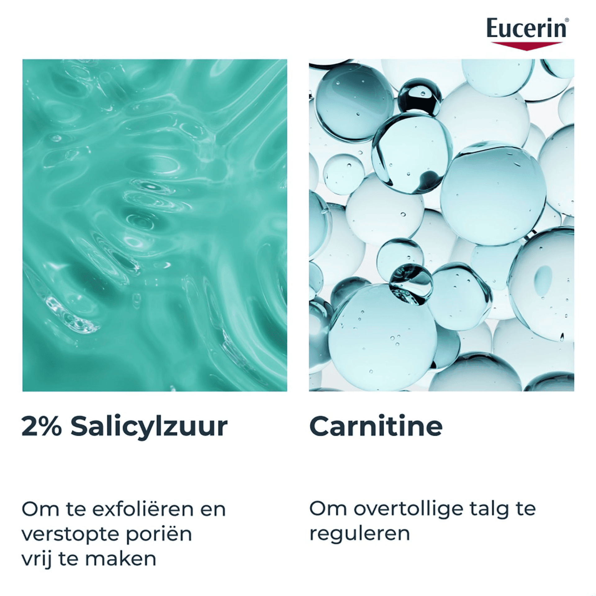 Eucerin DermoPure Clinical Matterende Fluid
