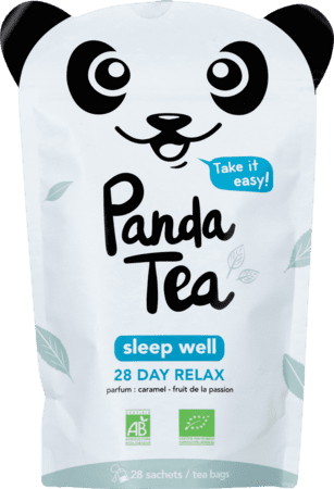 Panda Tea Sleep Well 28 Days Detox