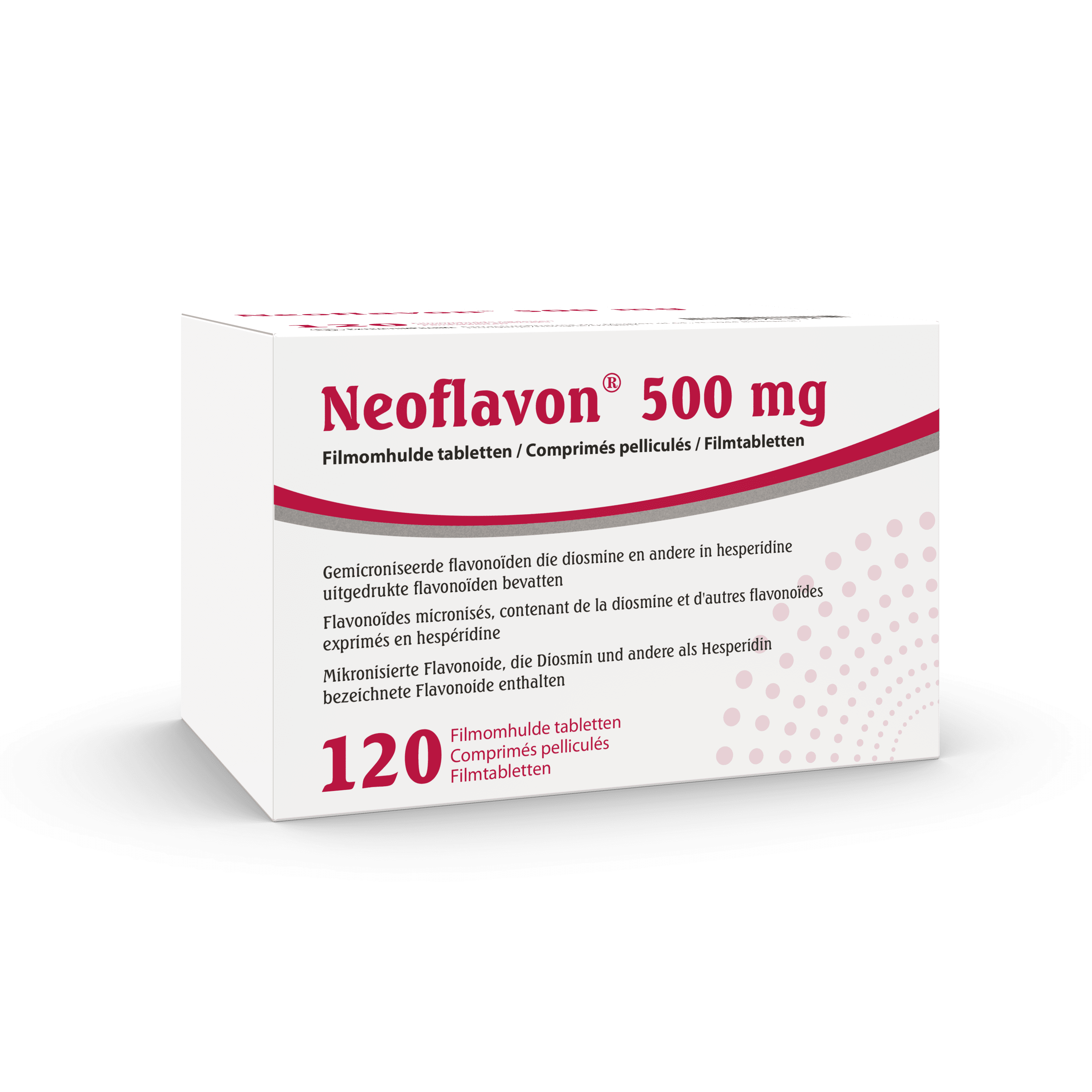 Neoflavon 500 mg Neoflavon 500 mg