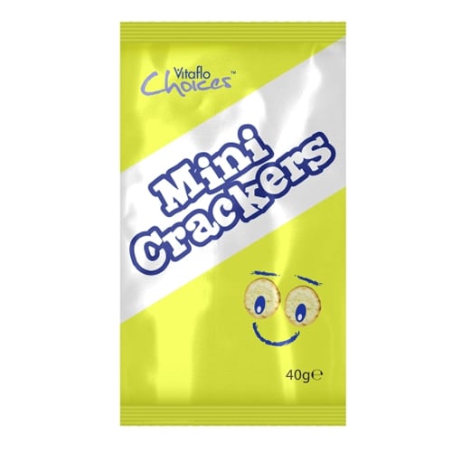 Vitaflo Choices Mini Crackers