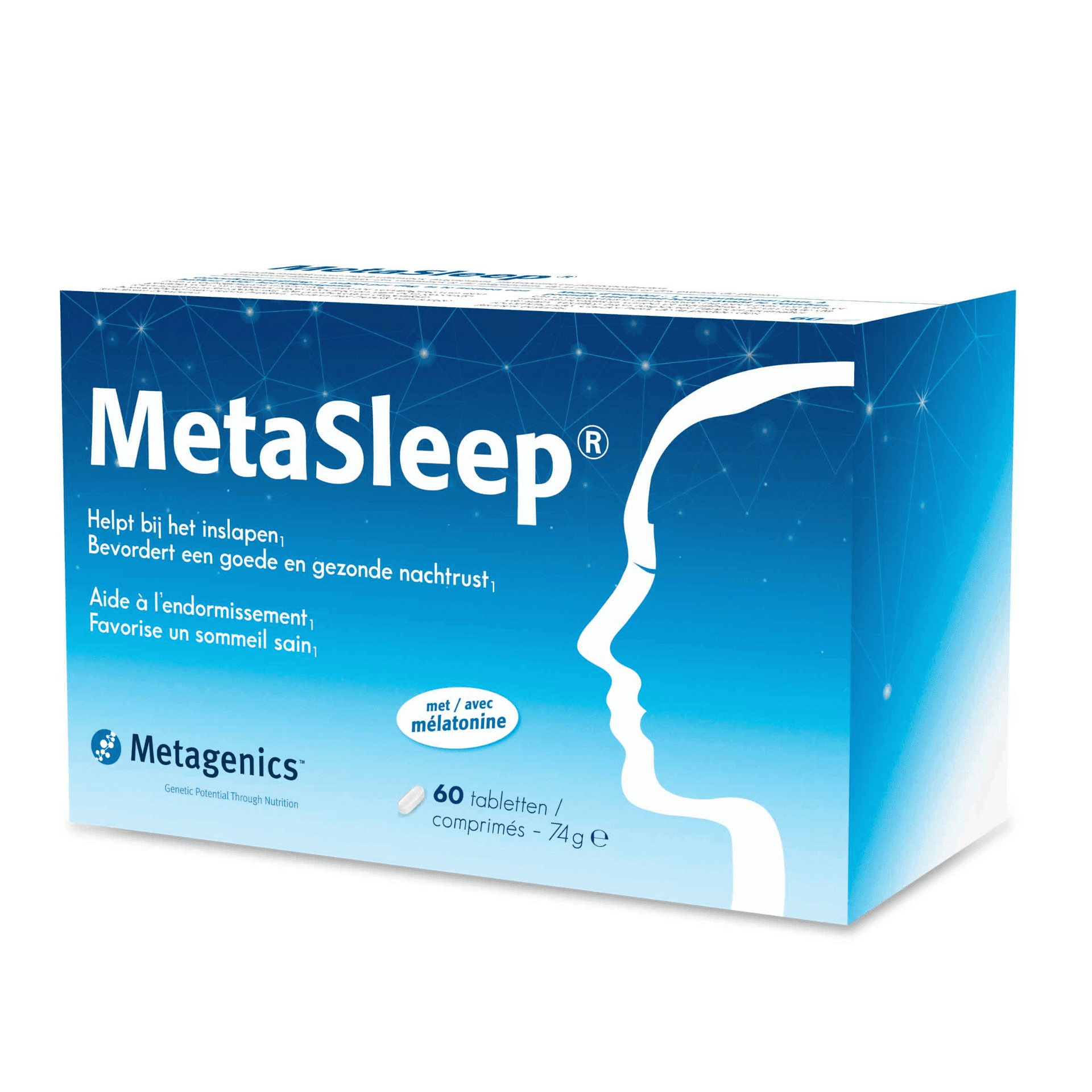 Metagenics MetaSleep