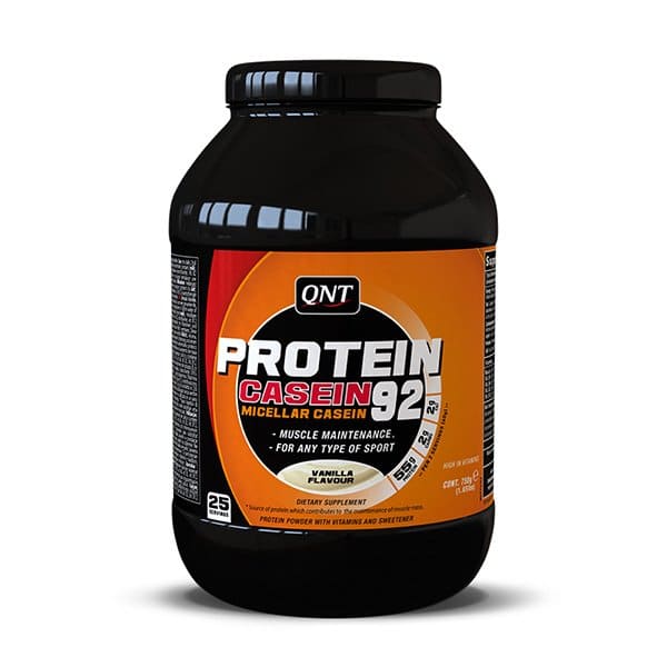 QNT Perfect Protein 92 Vanille