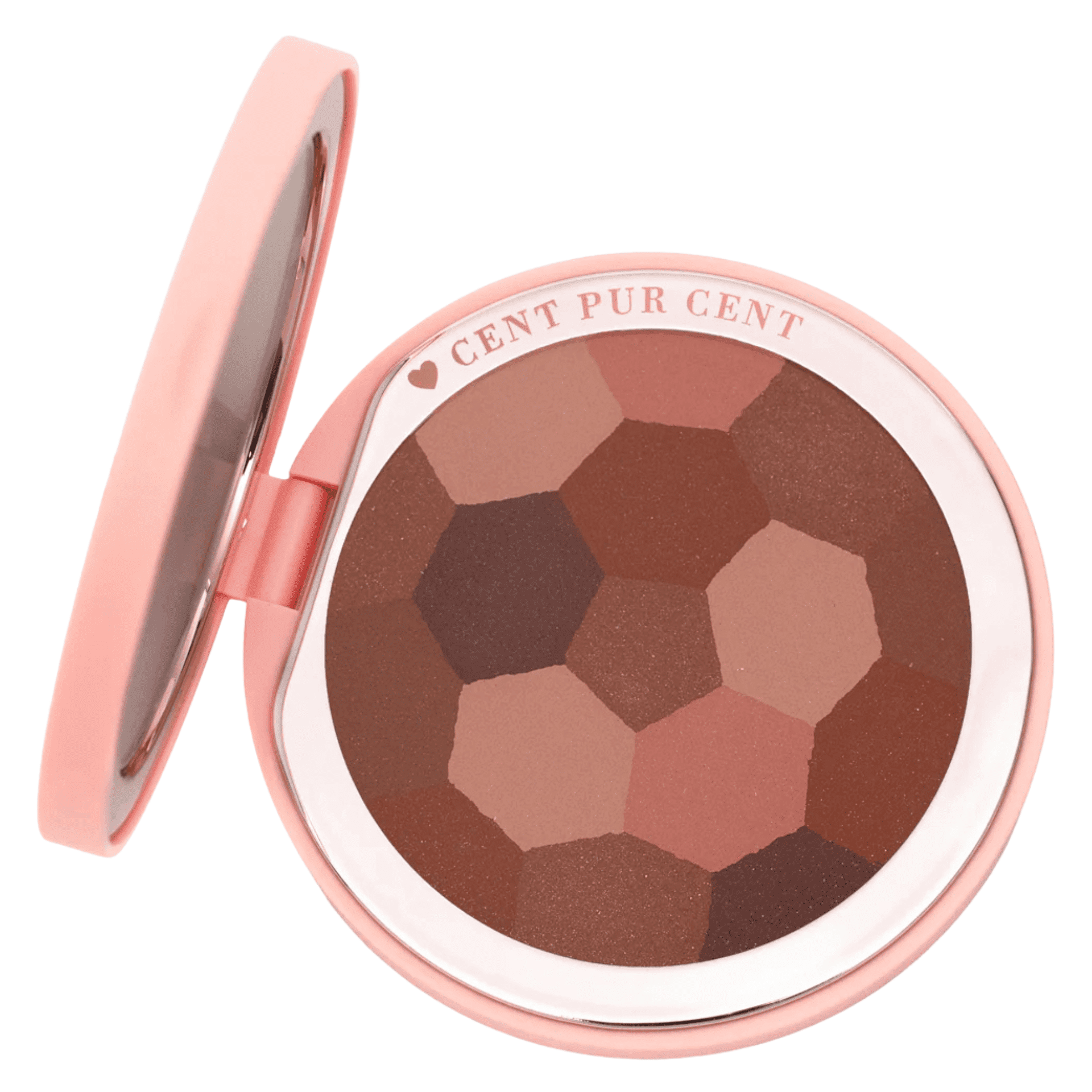Cent Pur Cent Bronzer Le Soleil