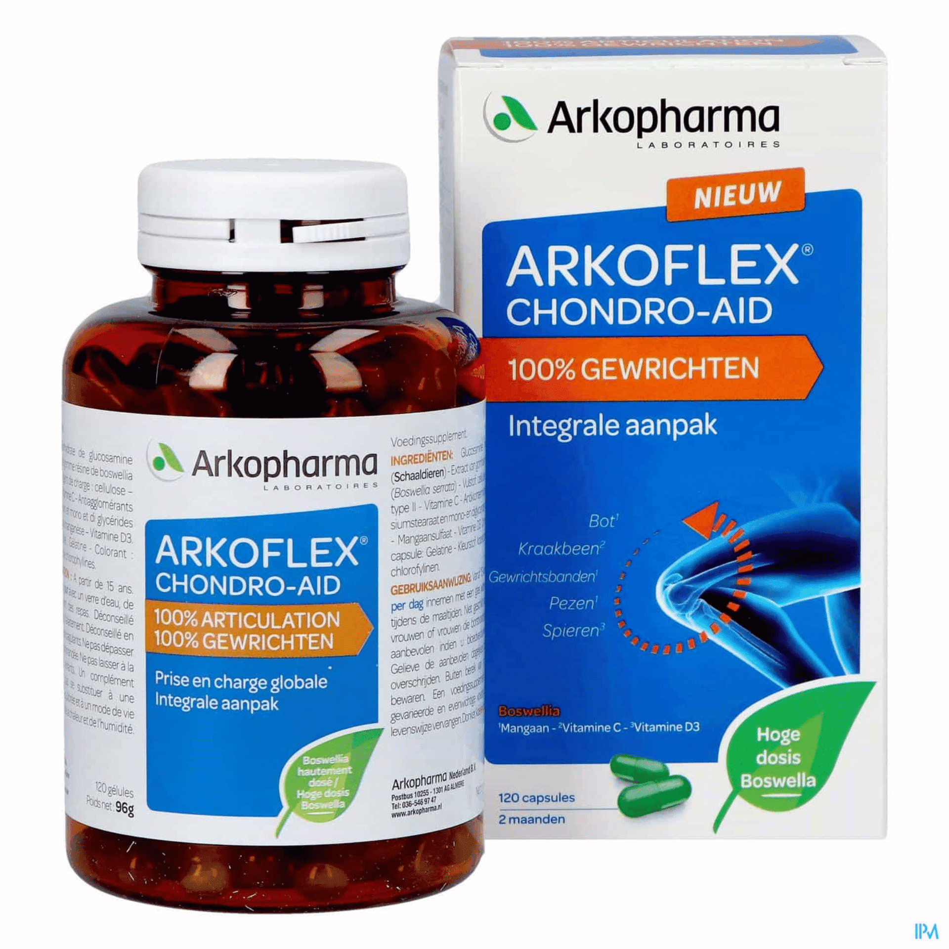Arkoflex Chondro-aid 100pr Gewrichten