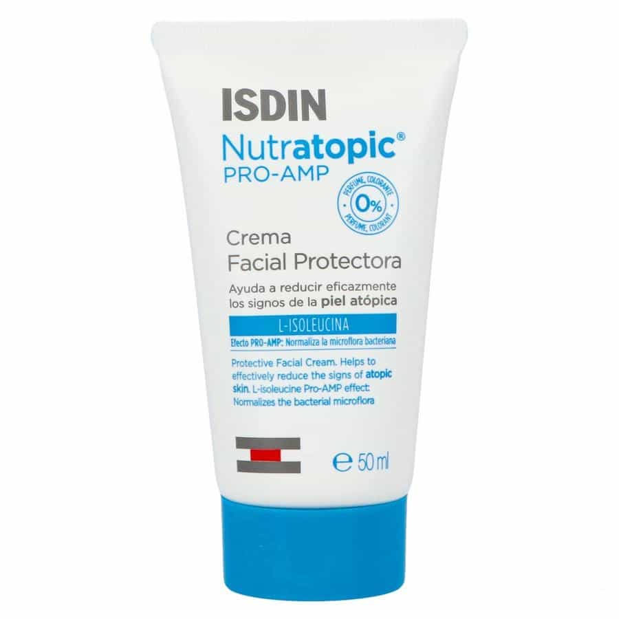 Isdin Nutratopic Creme Visage 50ml Isdin Nutratopic Creme Visage 50ml