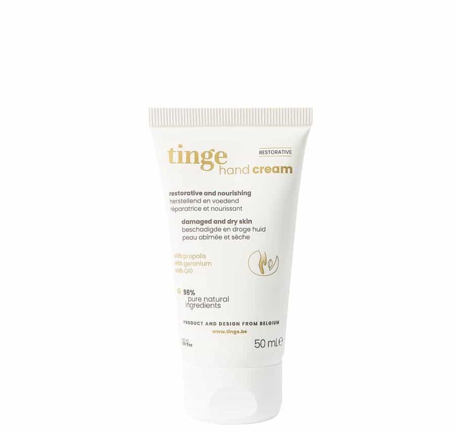 Tinge Herstellende Handcrème Tinge Herstellende Handcrème