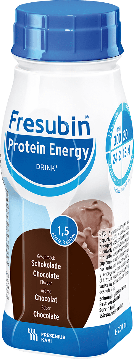 Fresubin Protein Energy Drink Chocolade Fresubin Protein Energy Drink Chocolade