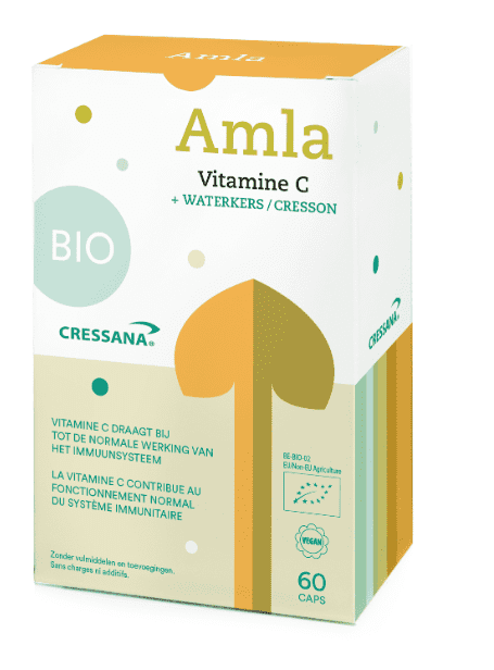 Cressana Bio Amla Vitamine C 
