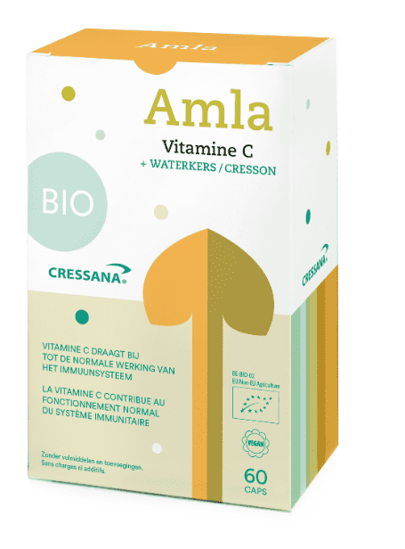 Cressana Bio Amla Vitamine C Cressana Bio Amla Vitamine C
