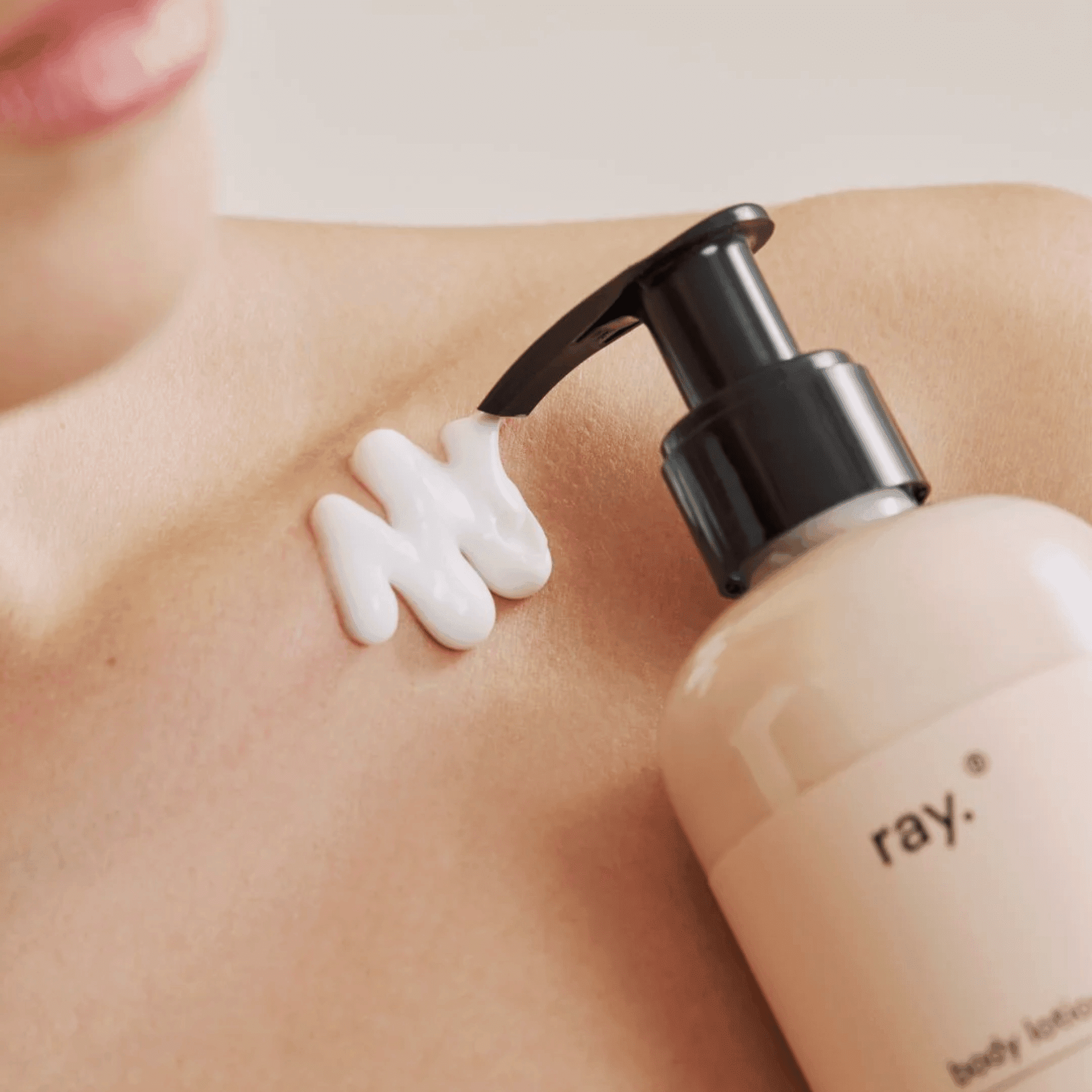 Ray Body Lotion