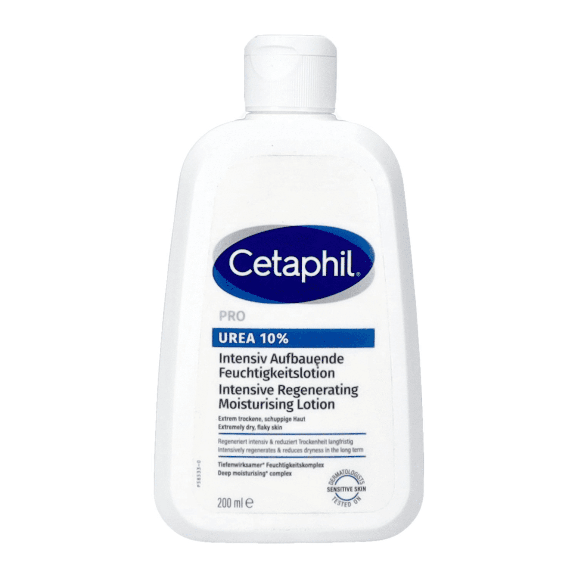 Cetaphil Pro Urée 10% Lotion Hydratante Intensément Régénérante Cetaphil Pro Urée 10% Lotion Hydratante Intensément Régénérante