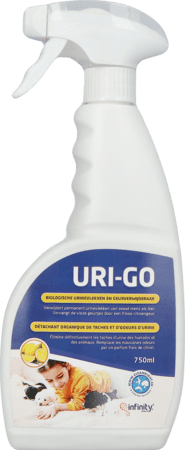 Pharmex Uri-go Spray Humaine 750ml