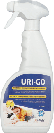 Pharmex Uri-go Spray Humaine 750ml Pharmex Uri-go Spray Humaine 750ml