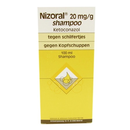 Nizoral Shampoo Antiroos