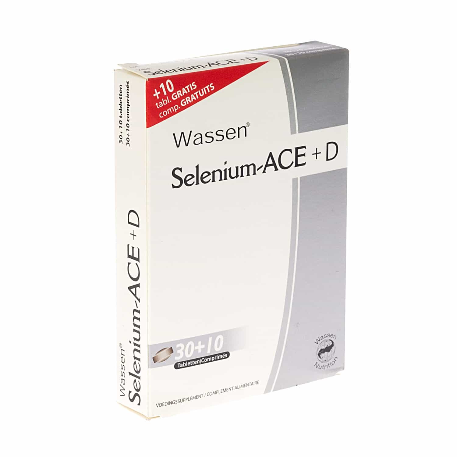 Selenium Ace+D