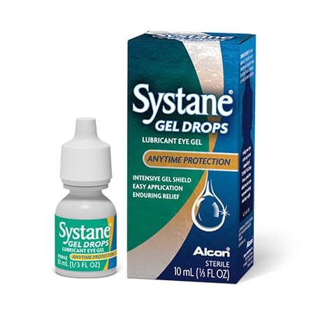 Systane Gel Drops Systane Gel Drops