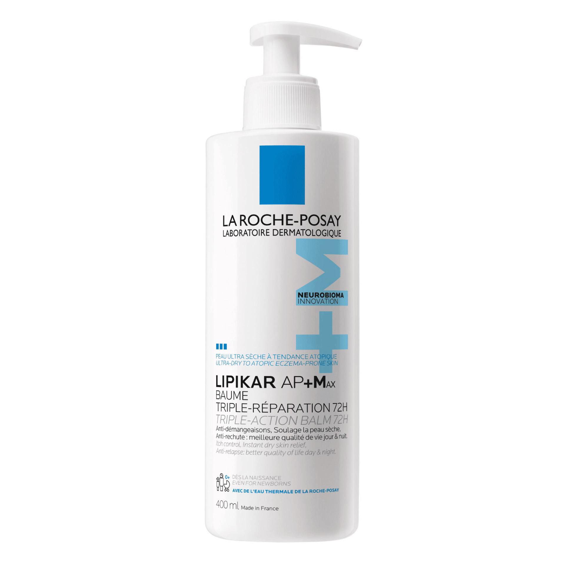 La Roche-Posay Lipikar AP+Max Baume