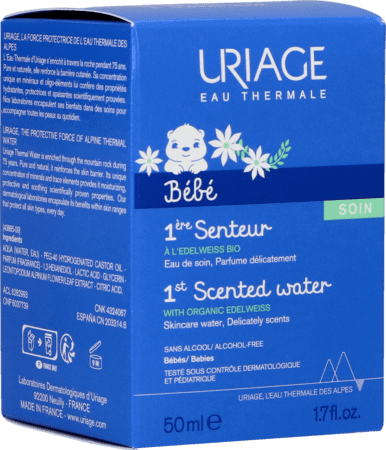 Uriage Baby 1ste Geurwater Uriage Baby 1ste Geurwater