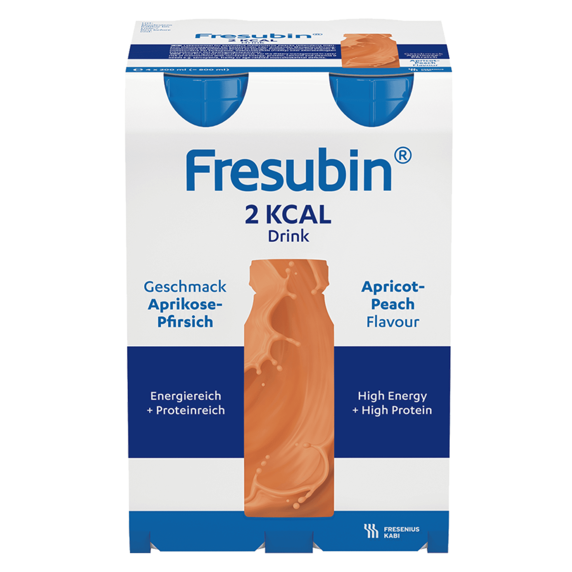 Fresubin 2 kcal Drink 4 x 200 ml