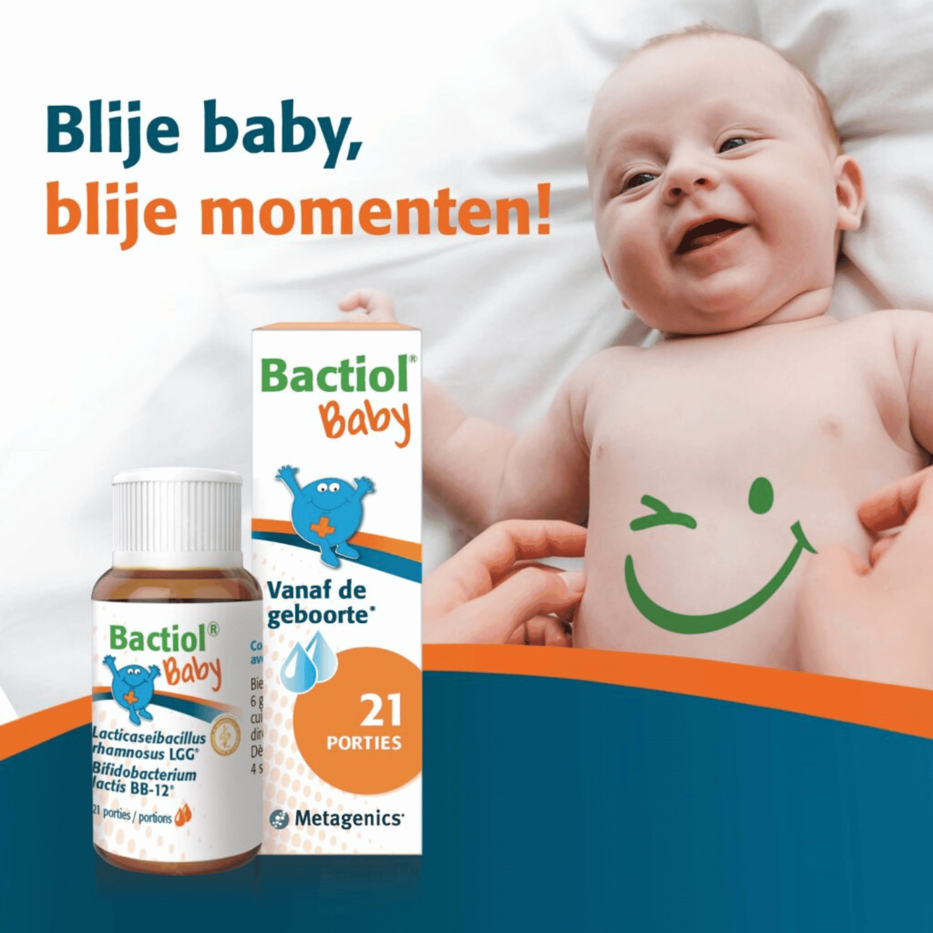 Bactiol Baby Bactiol Baby