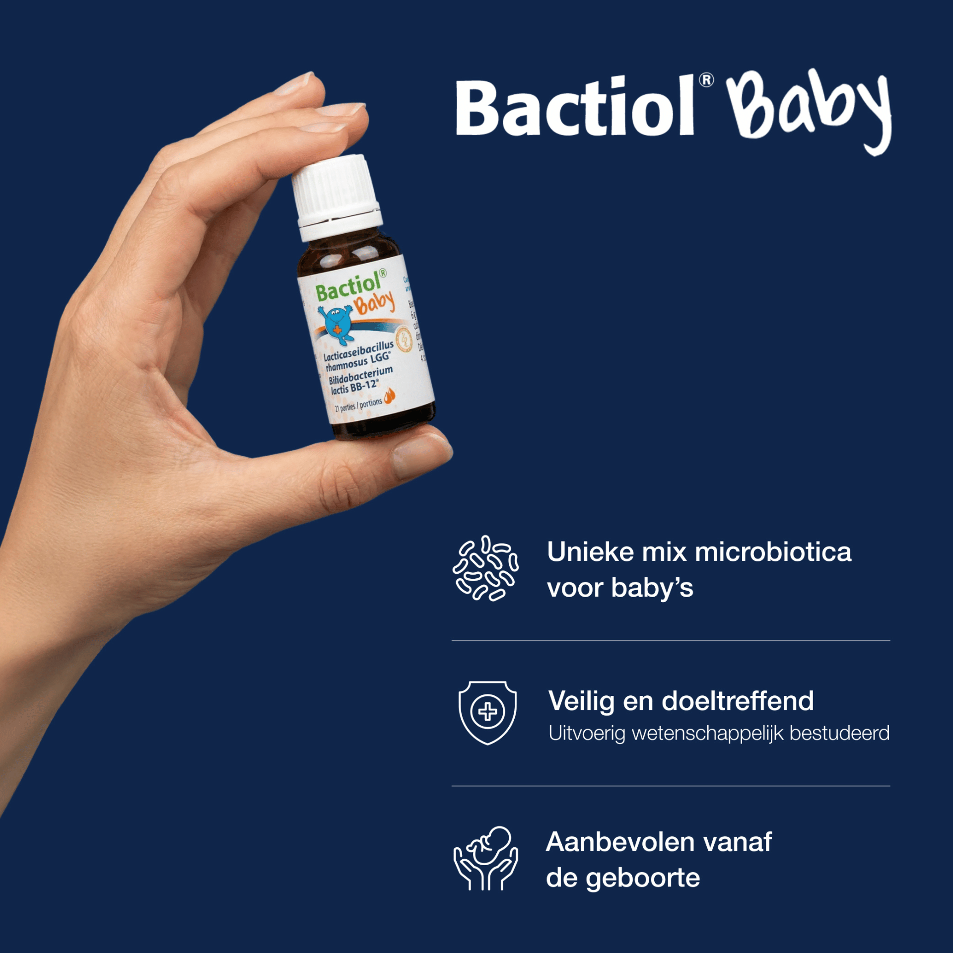 Bactiol Baby Bactiol Baby