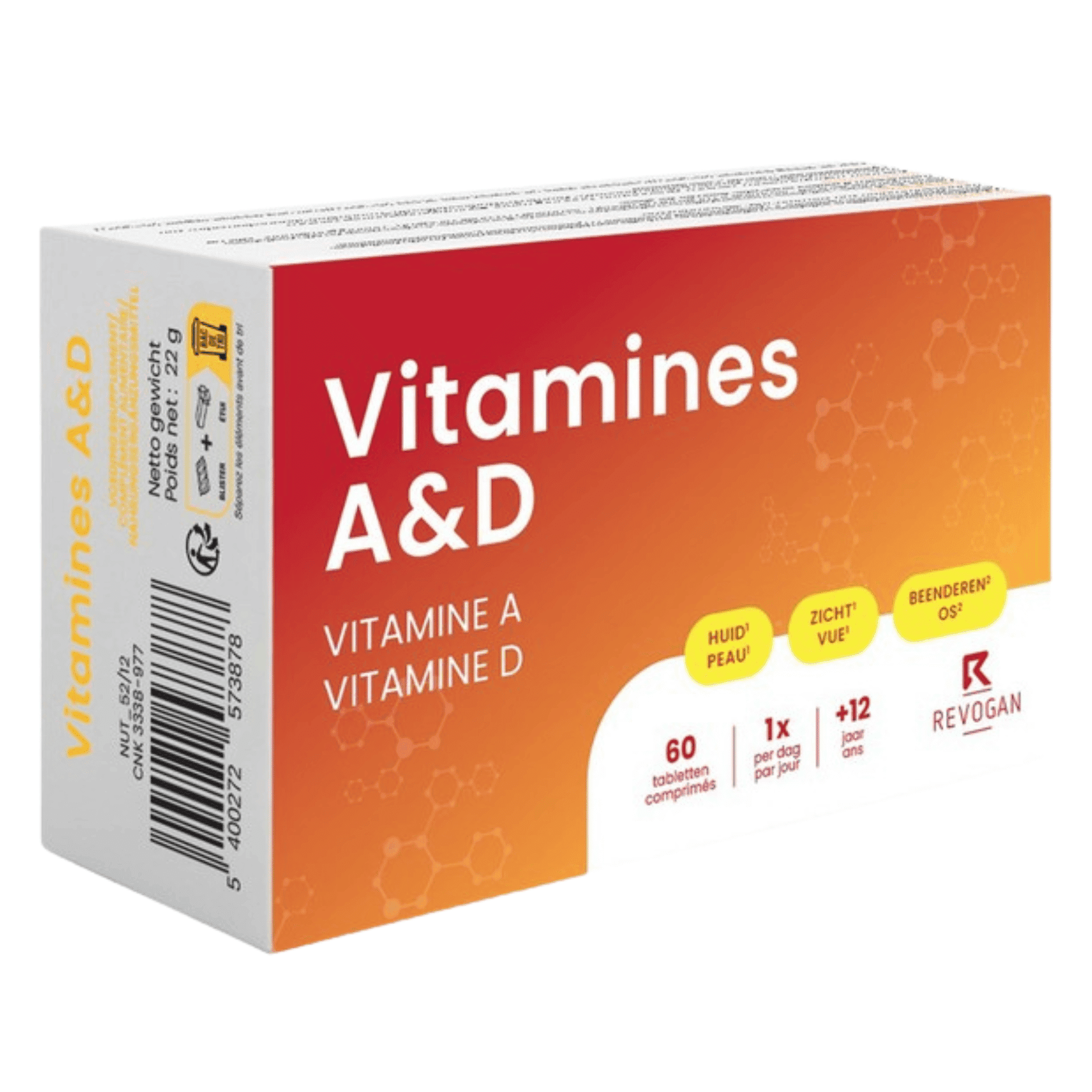 Nutritic Vitamine A&D Nutritic Vitamine A&D