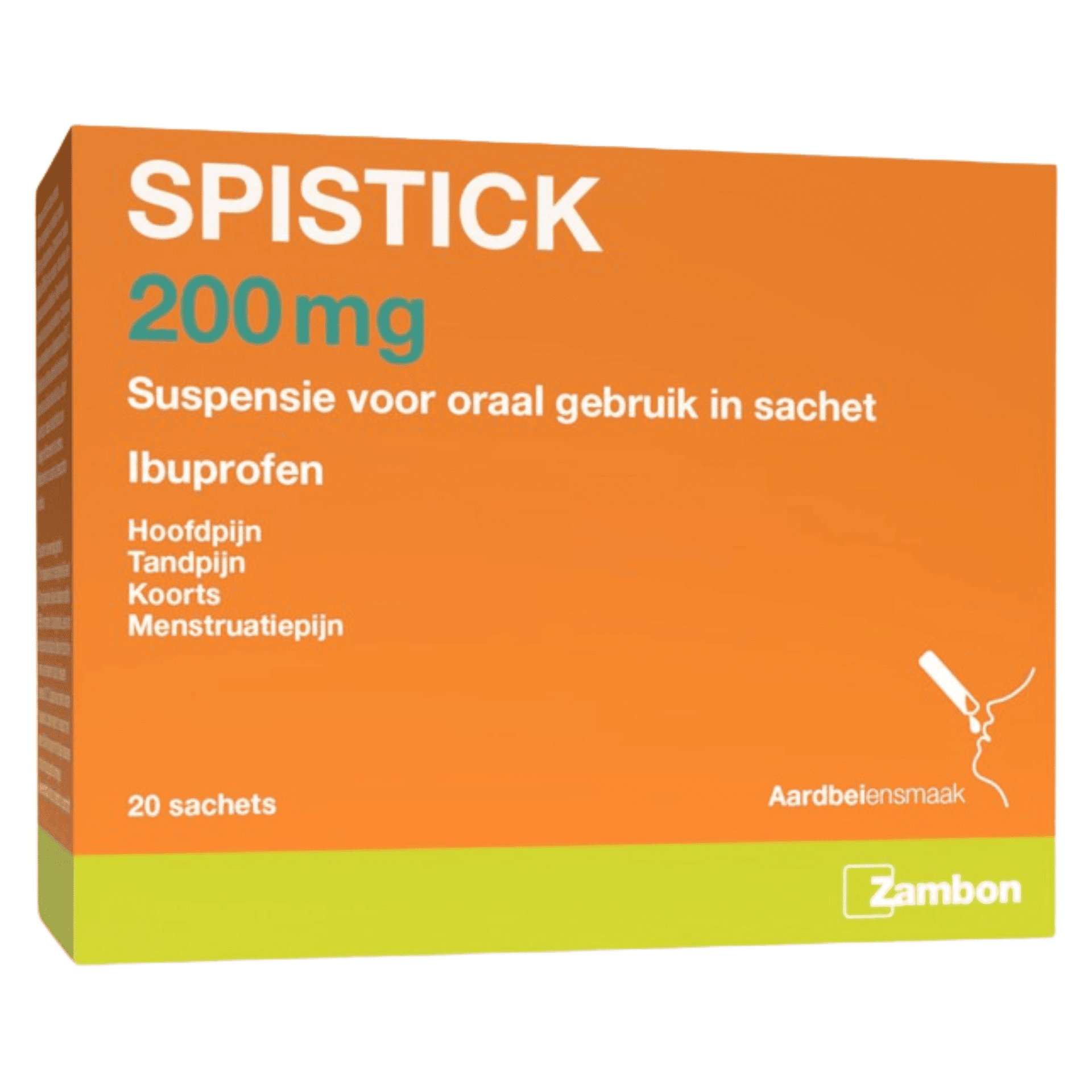 Spistick 200 mg Spistick 200 mg