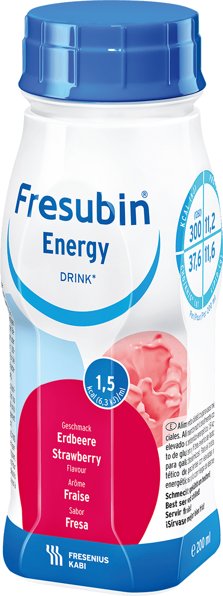 Fresubin Energy Drink Aardbei