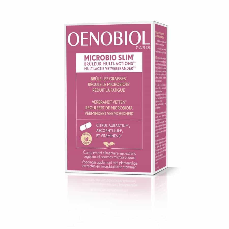 Oenobiol Microbio Slim Oenobiol Microbio Slim
