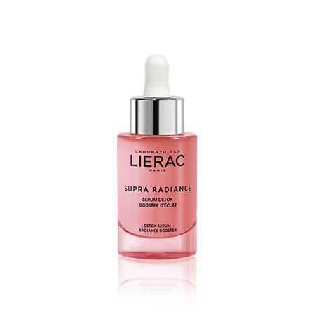 Lierac Supra Radiance Detox Serum Radiance Booster Lierac Supra Radiance Detox Serum Radiance Booster